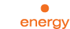 Geon Logo - White